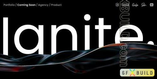 Themeforest - Ignite - Coming Soon and Landing Page Template 45727590