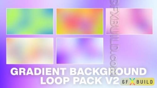MA - Gradient Background Loop Pack 1422424