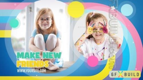 Videohive - Kids Streaming Channel Pack 47666879