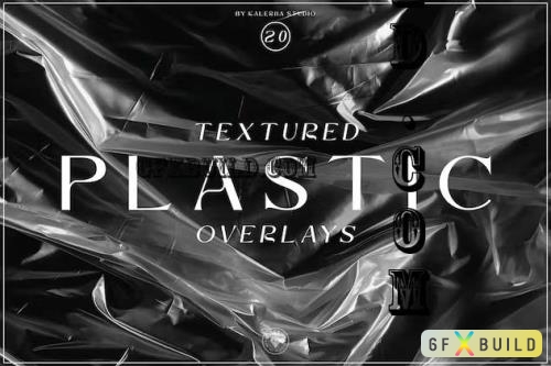 Texured Plastic Overlays - 92B7XS7
