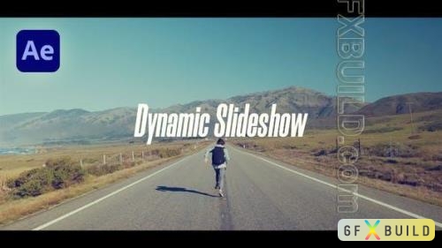 Videohive - Slideshow Dynamic 48108261