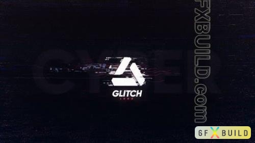 Videohive - Glitch Logo 23240508