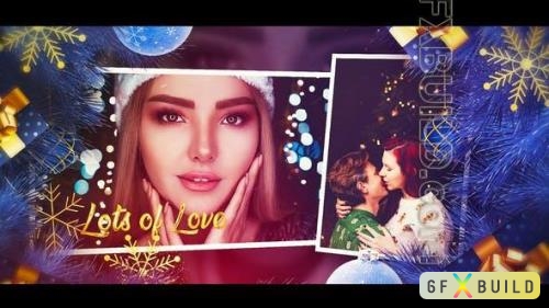 Videohive - Merry Christmas Slideshow || Happy New Year 49840750