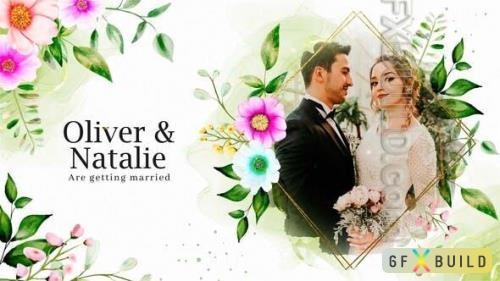 Videohive - Wedding Invitation 51843492