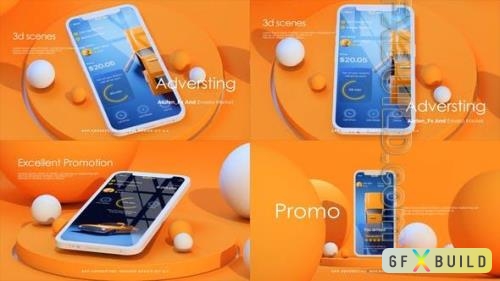 Videohive - App Product Promo 51507754