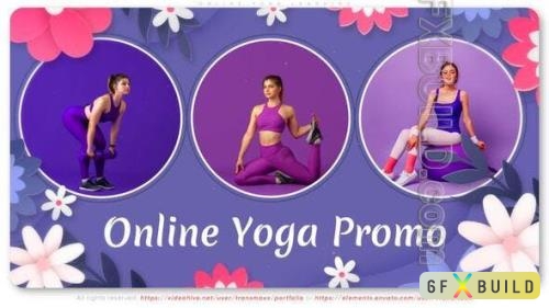 Videohive - Online Yoga Learning 51891620
